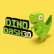 Dino Dash 3D