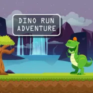 Dino Run Adventure