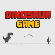 PLay Dinosaur Game now!